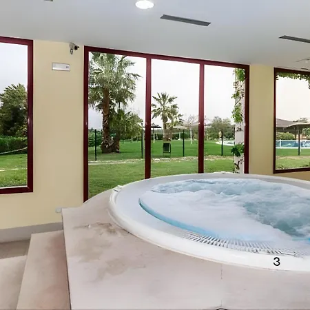 Luxury 3 Beds Inside Villa Estepona