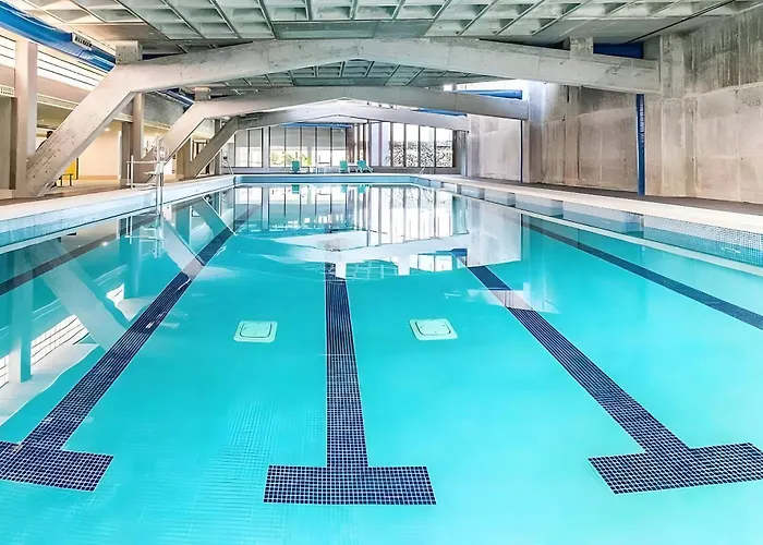 Βίλα Luxury 3 Beds Inside Εστεπόνα