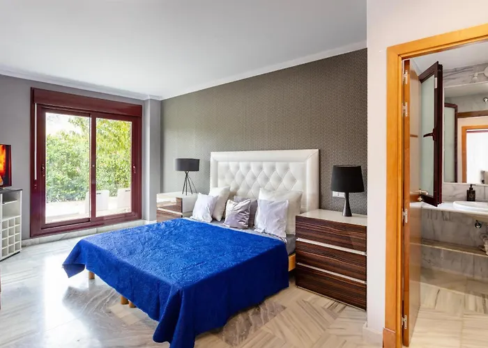 Βίλα Luxury 3 Beds Inside Εστεπόνα