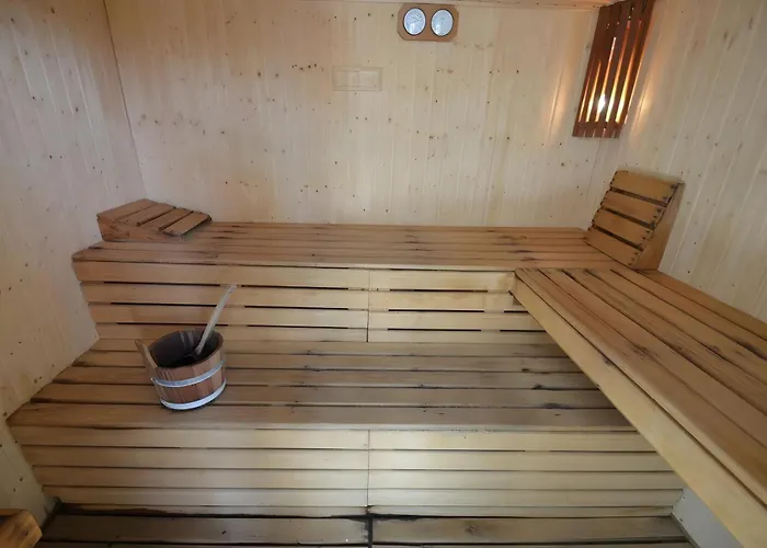 Luxury 3 Beds Inside Villa