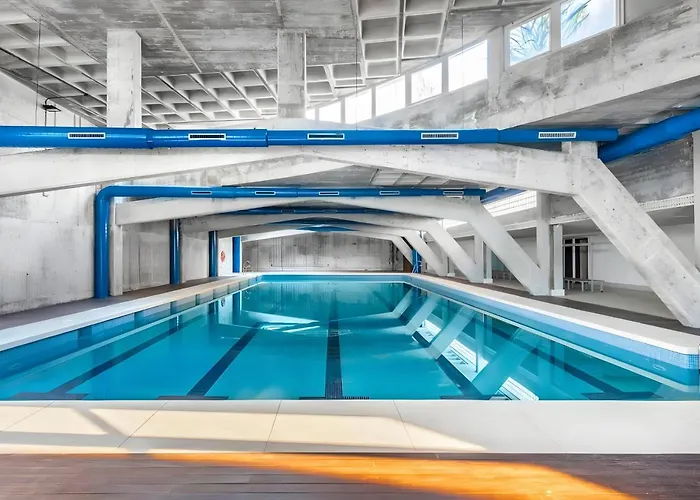 Luxury 3 Beds Inside Villa